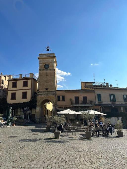 Residenza Montelago Trevignano Romano Exteriér fotografie