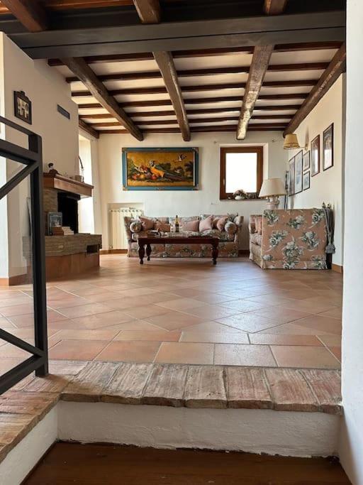 Residenza Montelago Trevignano Romano Exteriér fotografie