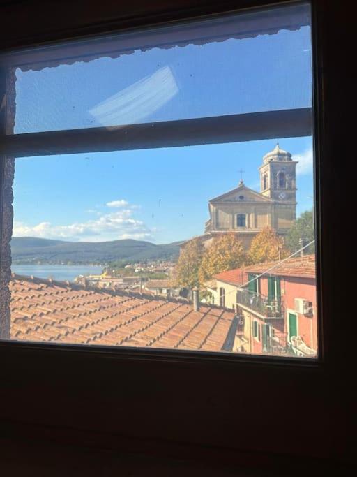 Residenza Montelago Trevignano Romano Exteriér fotografie