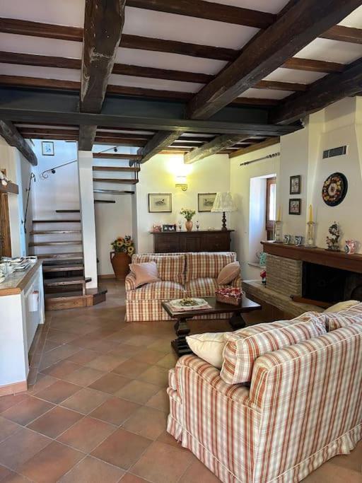 Residenza Montelago Trevignano Romano Exteriér fotografie