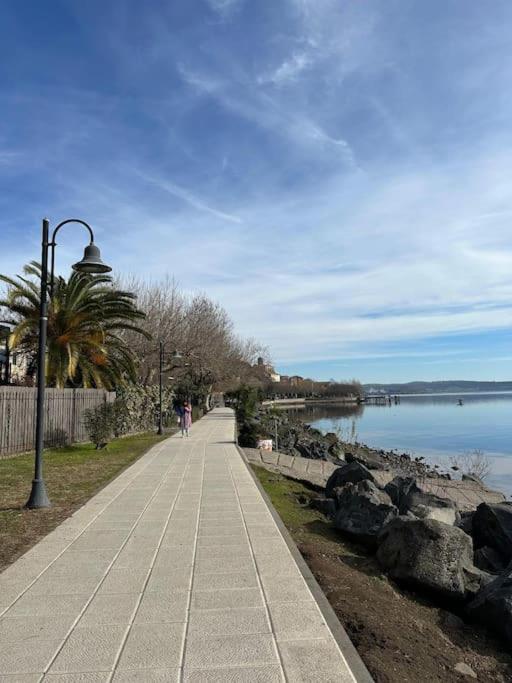 Residenza Montelago Trevignano Romano Exteriér fotografie