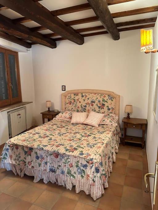 Residenza Montelago Trevignano Romano Exteriér fotografie